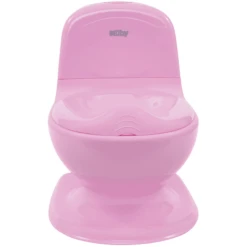 Nuby Potty Roze -Kleine Wondertjes nuby potty roze a390024 2