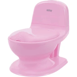 Nuby Potty Roze