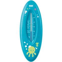 NUK Badthermometer, Blauw
