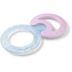 NUK Koel-Bijtring 1stuk -Kleine Wondertjes nuk koel bijtring 1stuk a007286 2