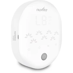 Nuvita Elektrische Borstkolf Drietraps Systeem Materno Smart -Kleine Wondertjes nuvita elektrische borstkolf drietraps systeem materno smart a317803 1