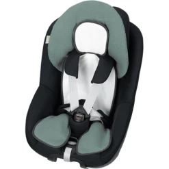 Odenwälder Autostoelhoes Babycool Mineraal Green -Kleine Wondertjes odenwaelder autostoelhoes babycool mineraal green a410982 3