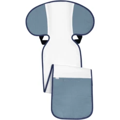 Odenwälder Autostoelhoes Groot Klimocool Blauw Pearl -Kleine Wondertjes odenwaelder autostoelhoes groot klimocool blauw pearl a410989 4