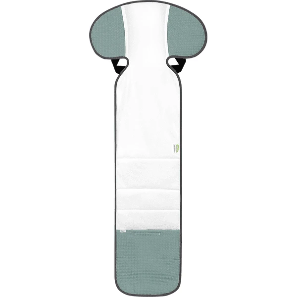 Odenwälder Autostoelhoes Groot Klimocool Mineraal Green 2 Odenwälder Autostoelhoes Groot Klimocool Mineraal Green - Afbeelding 2