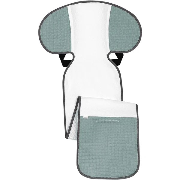 Odenwälder Autostoelhoes Groot Klimocool Mineraal Green 5 Odenwälder Autostoelhoes Groot Klimocool Mineraal Green - Afbeelding 5