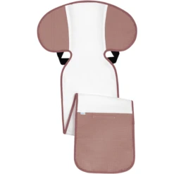 Odenwälder Autostoelhoes Groot Klimocool Rozenhout -Kleine Wondertjes odenwaelder autostoelhoes groot klimocool rozenhout a411005 4