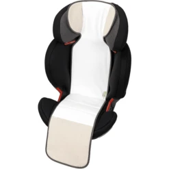 Odenwälder Autostoelhoes Groot Klimocool Zacht Sand -Kleine Wondertjes odenwaelder autostoelhoes groot klimocool zacht sand a411007 2