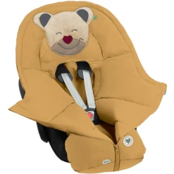 Odenwälder Footmuff Mucki Class Ic Zoete Chocolade -Kleine Wondertjes odenwaelder footmuff mucki class ic zoete chocolade a366731 2