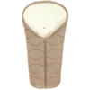 Odenwälder Footmuff Oskar Wave Caramel