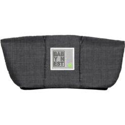 Odenwälder Handwarmer Muffolo Lang Gemêleerd Antraciet -Kleine Wondertjes odenwaelder handwarmer muffolo lang gemeleerd antraciet a319657 2