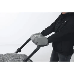 Odenwälder Handwarmer Muffolo Lang Gemêleerd Antraciet -Kleine Wondertjes odenwaelder handwarmer muffolo lang gemeleerd antraciet a319657 3