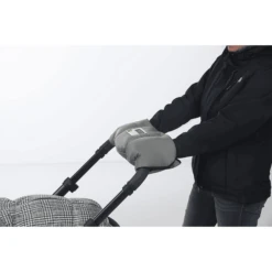 ODENWÄLDER Handwarmer Muffolo Long Zwart -Kleine Wondertjes odenwaelder handwarmer muffolo long zwart a274894 3