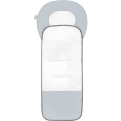 Odenwälder Kinderwagenonderlegger Babycool Arctic Blue -Kleine Wondertjes odenwaelder kinderwagenonderlegger babycool arctic blue a410850 2