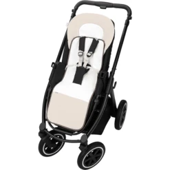 Odenwälder Kinderwagenonderlegger Babycool Zacht Sand -Kleine Wondertjes odenwaelder kinderwagenonderlegger babycool zacht sand a410858 3