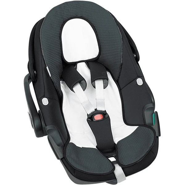 Odenwälder Kuipstoelhoes Babycool Grafiet 2 Odenwälder Kuipstoelhoes Babycool Grafiet - Afbeelding 2