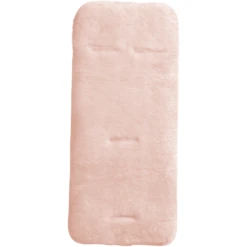 Odenwälder Lamsvacht Kussen Poeder