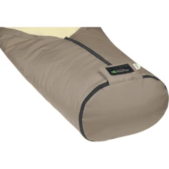 Odenwälder Lamsvacht Voetenzak Henry Marine -Kleine Wondertjes odenwaelder lamsvacht voetenzak henry marine a319622 4