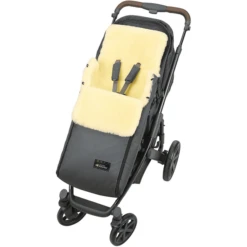 Odenwälder Paul Lamsvacht Voetenzak Marine -Kleine Wondertjes odenwaelder paul lamsvacht voetenzak marine a319617 4