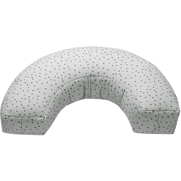 Odenwälder Verpleegkussen Met Hoes Dansende Stippen Zacht Sand 2 Odenwälder Verpleegkussen Met Hoes Dansende Stippen Zacht Sand - Afbeelding 2