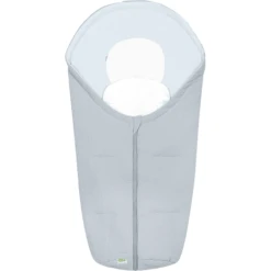 Odenwälder Voetenzak Coolmax Arctic Blauw