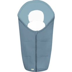 Odenwälder Voetenzak Coolmax Blauw Pearl