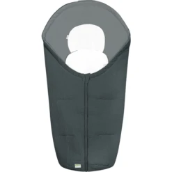 Odenwälder Voetenzak Coolmax Grafiet -Kleine Wondertjes odenwaelder voetenzak coolmax grafiet a410884 4