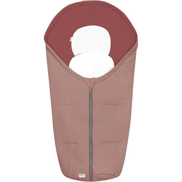 Odenwälder Voetenzak Coolmax Rozenhout 1 Odenwälder Voetenzak Coolmax Rozenhout