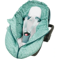 Odenwälder Voetenzak Coolmax White Leaves Deep Forest -Kleine Wondertjes odenwaelder voetenzak coolmax white leaves deep forest a347186 3