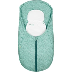 Odenwälder Voetenzak Coolmax White Leaves Deep Forest -Kleine Wondertjes odenwaelder voetenzak coolmax white leaves deep forest a347186 4