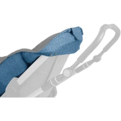 Odenwälder Voetenzak Donny Fashion Graphic Silver -Kleine Wondertjes odenwaelder voetenzak donny fashion graphic silver a319591 2