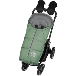 Odenwälder Voetenzak Donny Lux Fashion Modern Blizzard Green Harmony -Kleine Wondertjes odenwaelder voetenzak donny lux fashion modern blizzard green harmony a366788 2