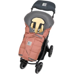 Odenwälder Voetenzak Lammy Lux Fashion Modern Sneeuwroest -Kleine Wondertjes odenwaelder voetenzak lammy lux fashion modern sneeuwroest a366775 2