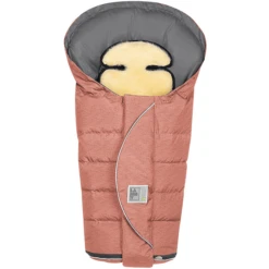 Odenwälder Voetenzak Lammy Lux Fashion Modern Sneeuwroest -Kleine Wondertjes odenwaelder voetenzak lammy lux fashion modern sneeuwroest a366775 3