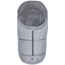 Odenwälder Voetenzak Levi Fashion Modern Blizzard Cool Grijs -Kleine Wondertjes odenwaelder voetenzak levi fashion modern blizzard cool grijs a366793 4