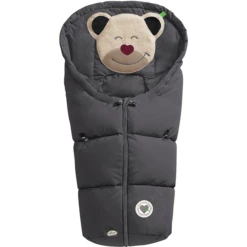 Odenwälder Voetenzak Mucki Class Ic Grafiet -Kleine Wondertjes odenwaelder voetenzak mucki class ic grafiet a366723 3