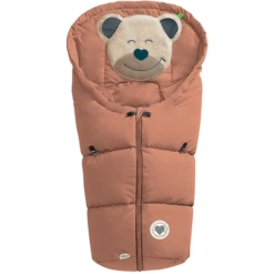 Odenwälder Voetenzak Mucki Class Ic Roest