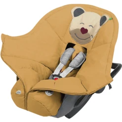 Odenwälder Voetenzak Mucki Class Ic Roest -Kleine Wondertjes odenwaelder voetenzak mucki class ic roest a366727 4