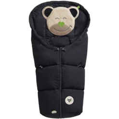 Odenwälder Voetenzak Mucki Class Ic Zwart -Kleine Wondertjes odenwaelder voetenzak mucki class ic zwart a366724 3