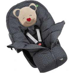 Odenwälder Voetenzak Mucki Fashion Little Snow Marine -Kleine Wondertjes odenwaelder voetenzak mucki fashion little snow marine a366739 3