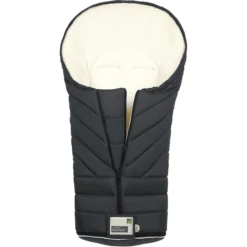 Odenwälder Voetenzak Oskar Antraciet