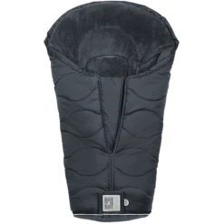 Odenwälder Voetenzak Oskar Wave Antraciet