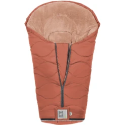 Odenwälder Voetenzak Oskar Wave Roest