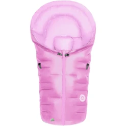 Odenwälder Voetmuff Dauni Class Ic Rose -Kleine Wondertjes odenwaelder voetmuff dauni class ic rose a301271 3