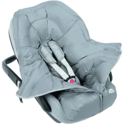 Odenwälder Voetmuff Dauni Class Ic Rose -Kleine Wondertjes odenwaelder voetmuff dauni class ic rose a301271 4