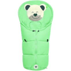 Odenwälder Voetzakje Mucki Class Ic Neon Mint -Kleine Wondertjes odenwaelder voetzakje mucki class ic neon mint a297674 3