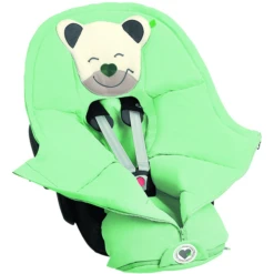 Odenwälder Voetzakje Mucki Class Ic Neon Mint -Kleine Wondertjes odenwaelder voetzakje mucki class ic neon mint a297674 4