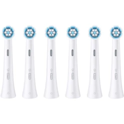 Oral B Oral-B Opzetborstels IO, 6 Stuks.