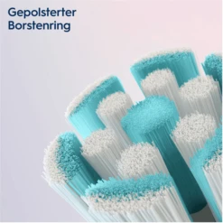 Oral B Oral-B Opzetborstels IO, 6 Stuks. -Kleine Wondertjes oral b opzetborstels io 6 stuks a414772 4