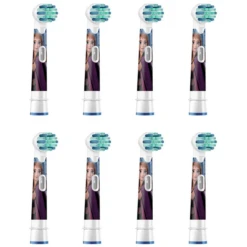 Oral B Oral-B Opzetborstels Kids Frozen , 8er