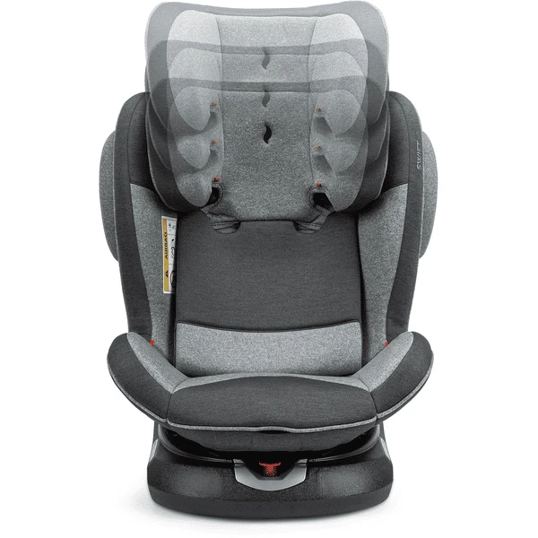 Osann Autostoel Swift 360 Universeel Grey 4 Osann Autostoel Swift 360 Universeel Grey - Afbeelding 4